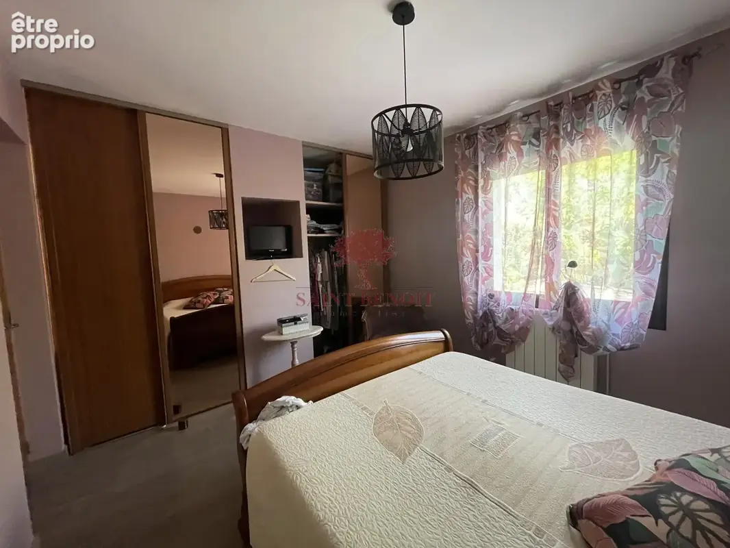 Le pouget - a vendre villa de type t4 avec une piscine - photo 24