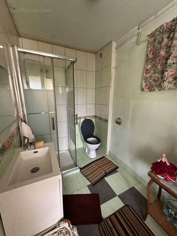 Maison à NEUVILLER-LES-BADONVILLER