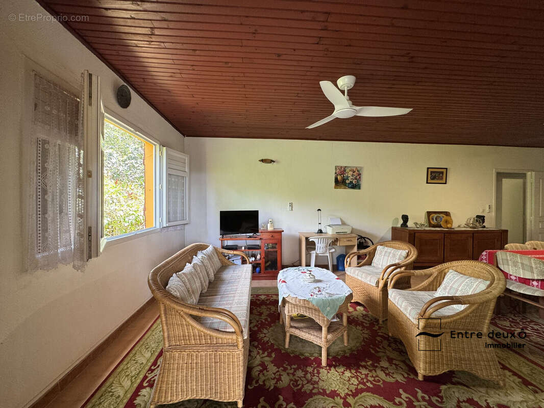 Maison à RIVIERE-SALEE