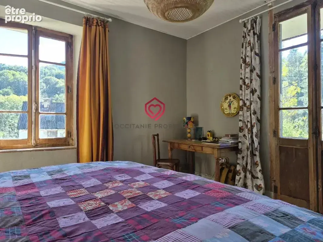 Charmante maison de montagne avec 1600m² terrain - photo 10