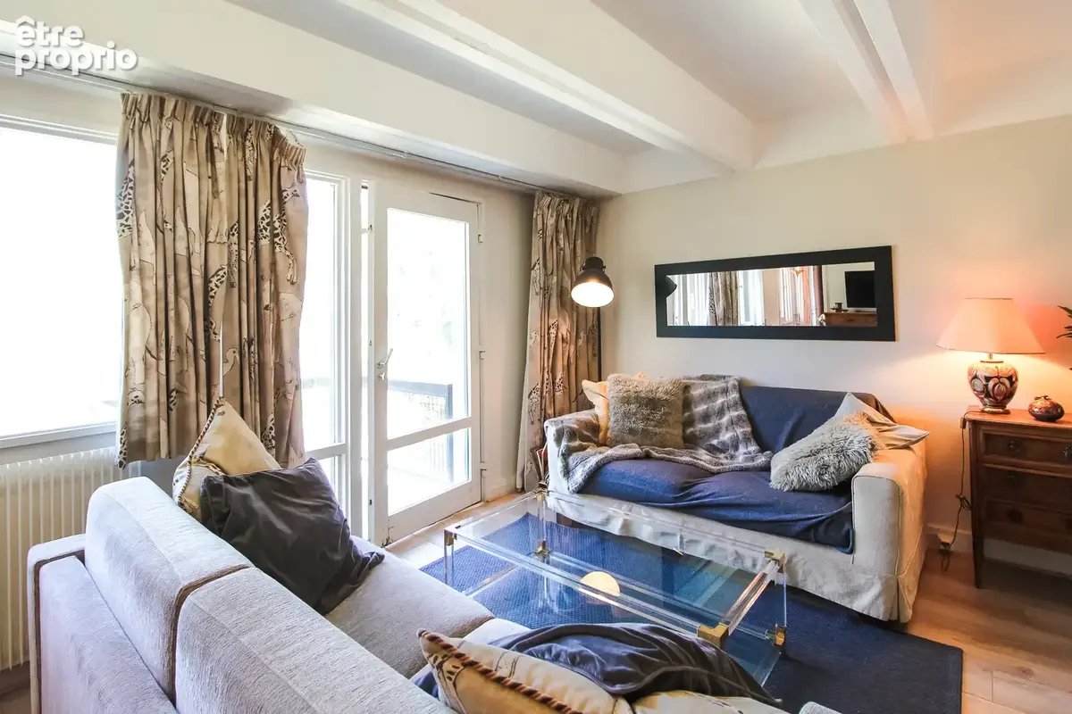 Flaine Forum: Appartement T3 Unique et Spacieux, 80m2 - photo 31