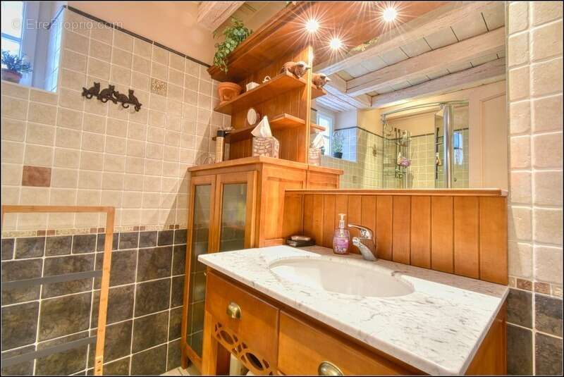 Maison à vendre 5 pièces NEUILLY LE BRIGNON (37) - photo 8