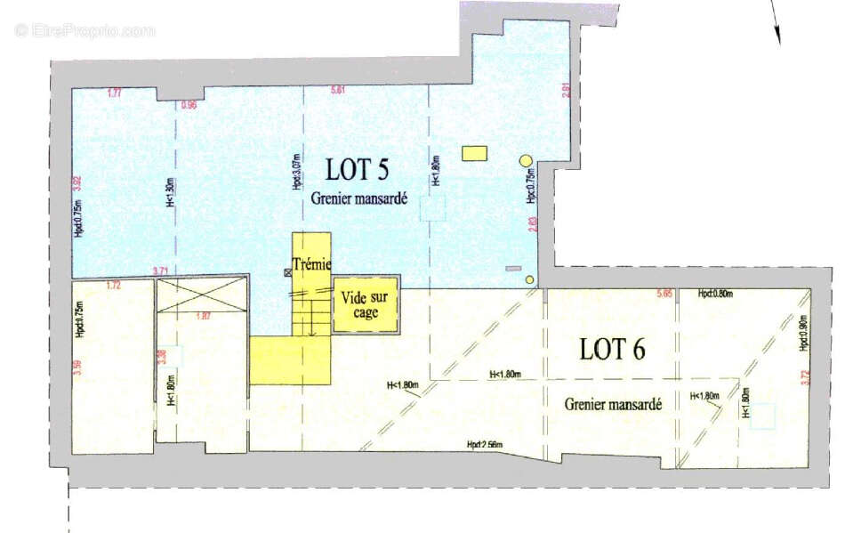 Appartement à LONGJUMEAU