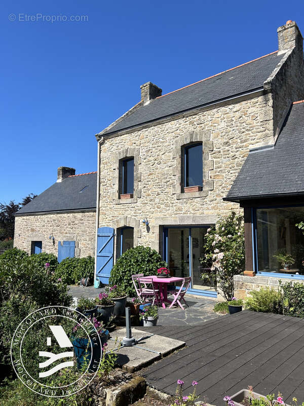 Maison à CRACH