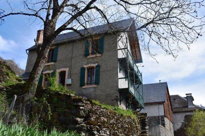 Maison à MELLES