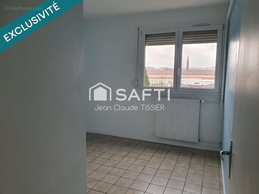 Photo 6 - Appartement à LUNEVILLE