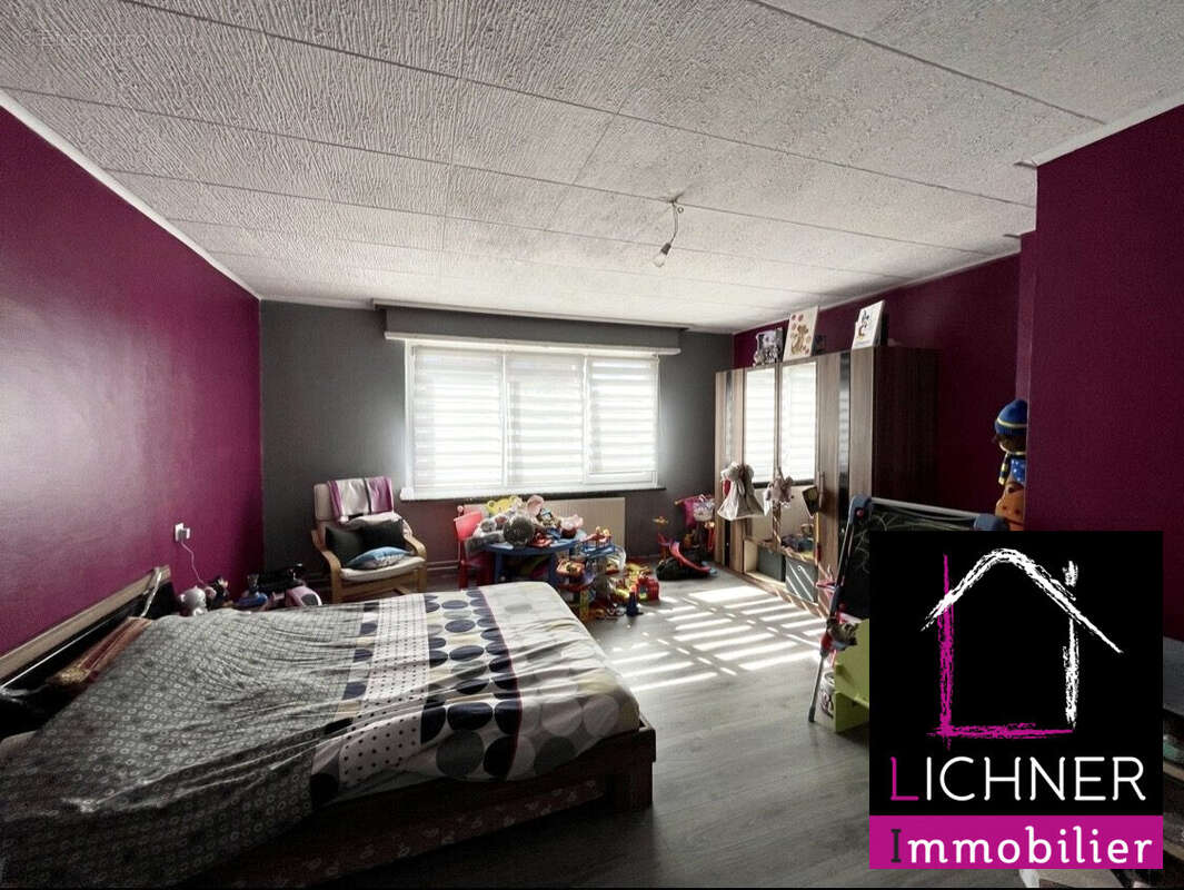 Maison à WIESVILLER