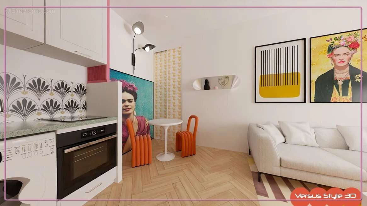 Appartement à LYON-9E