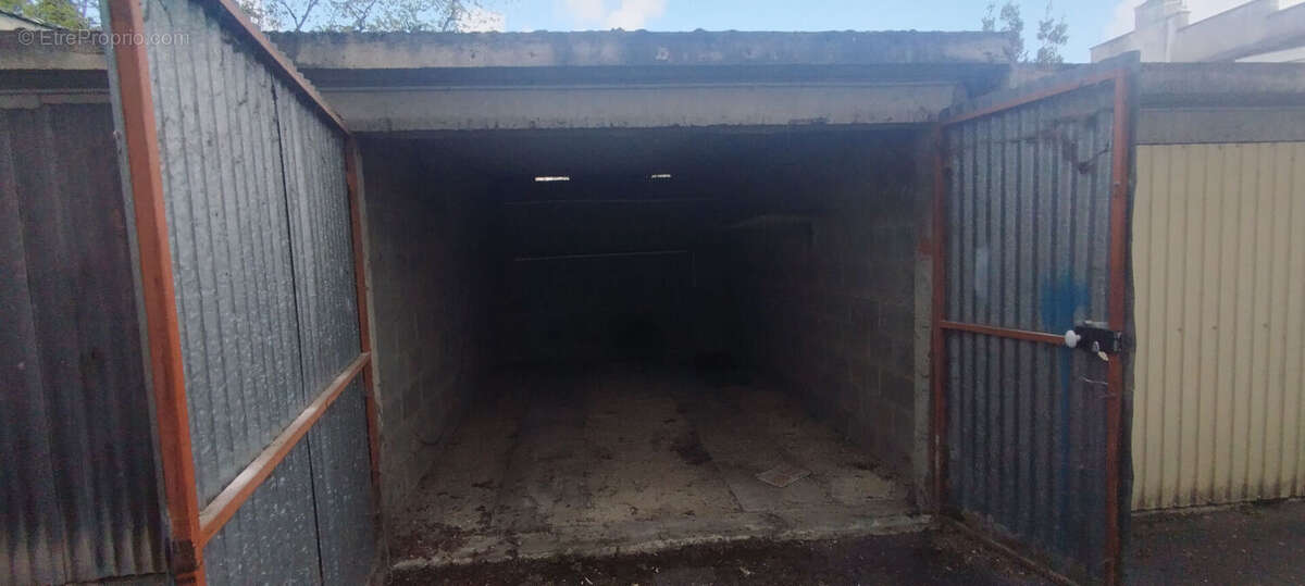 Parking à REIMS