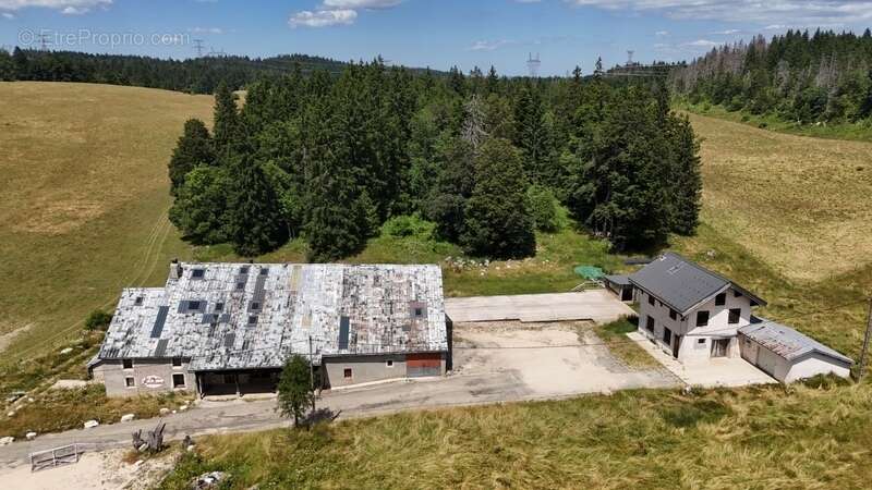 Maison à LE GRAND-ABERGEMENT