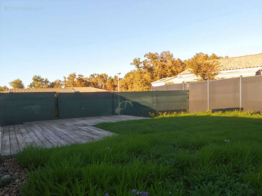 Maison à SAINT-ANDRE-DE-CUBZAC