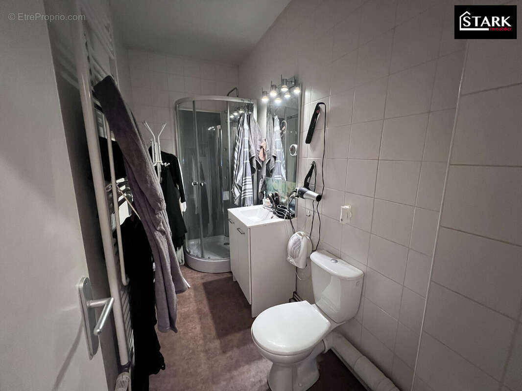Appartement à VALDOIE