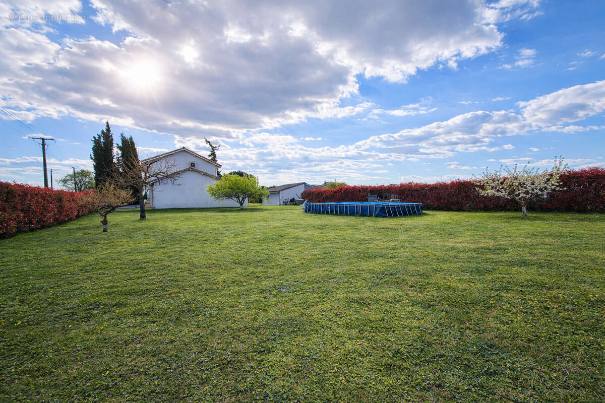 Maison à SAINT-MAURICE-L'EXIL