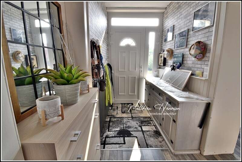 Maison à PACY-SUR-EURE