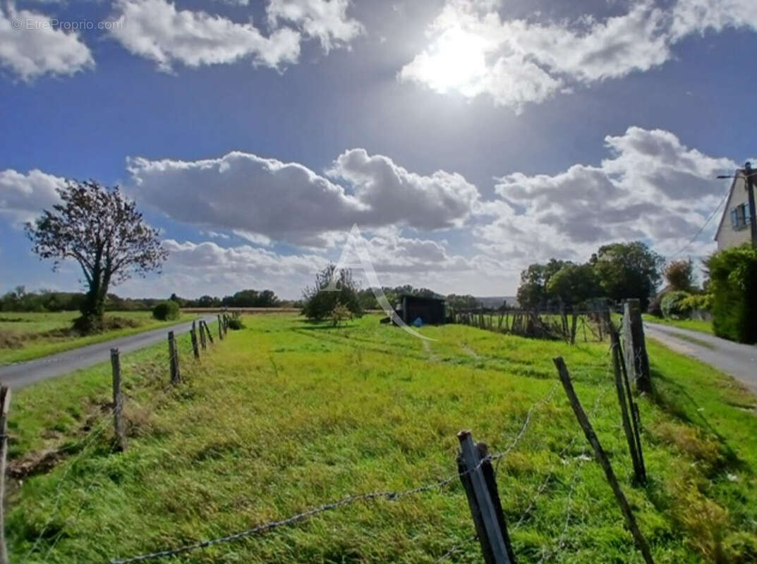 Maison à CRECY-LA-CHAPELLE