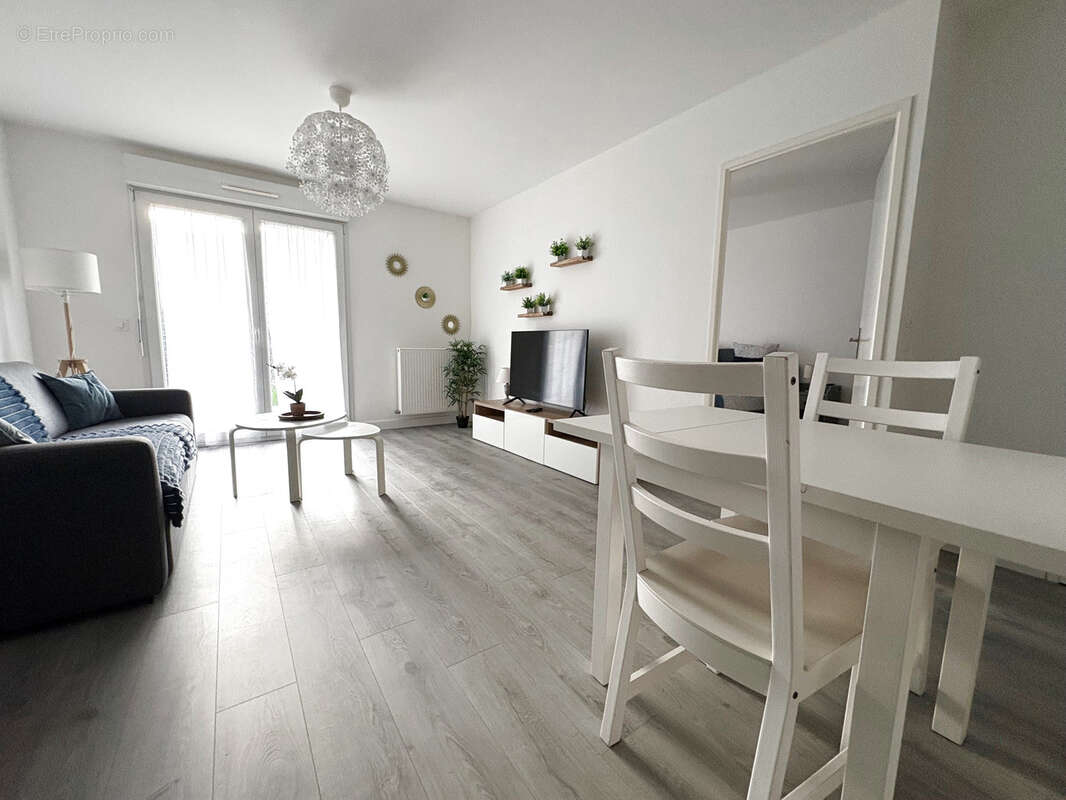 Appartement à MONTEVRAIN