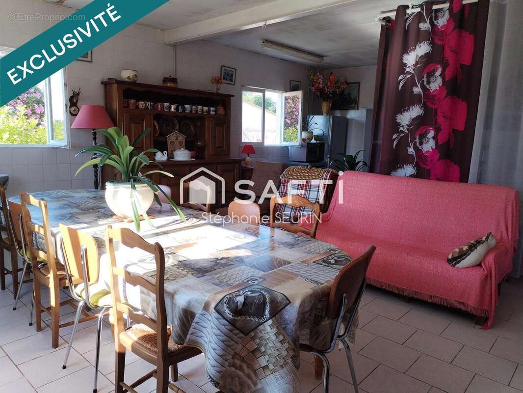 Maison 110 m² à Montlieu-La-Garde  - photo 9