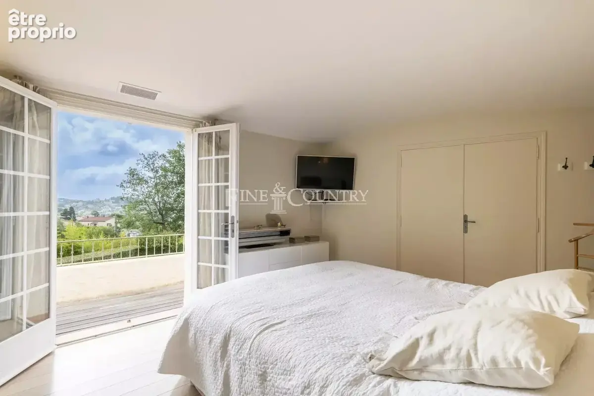 Vente villa Vence vue montagne et aperçu mer - photo 8