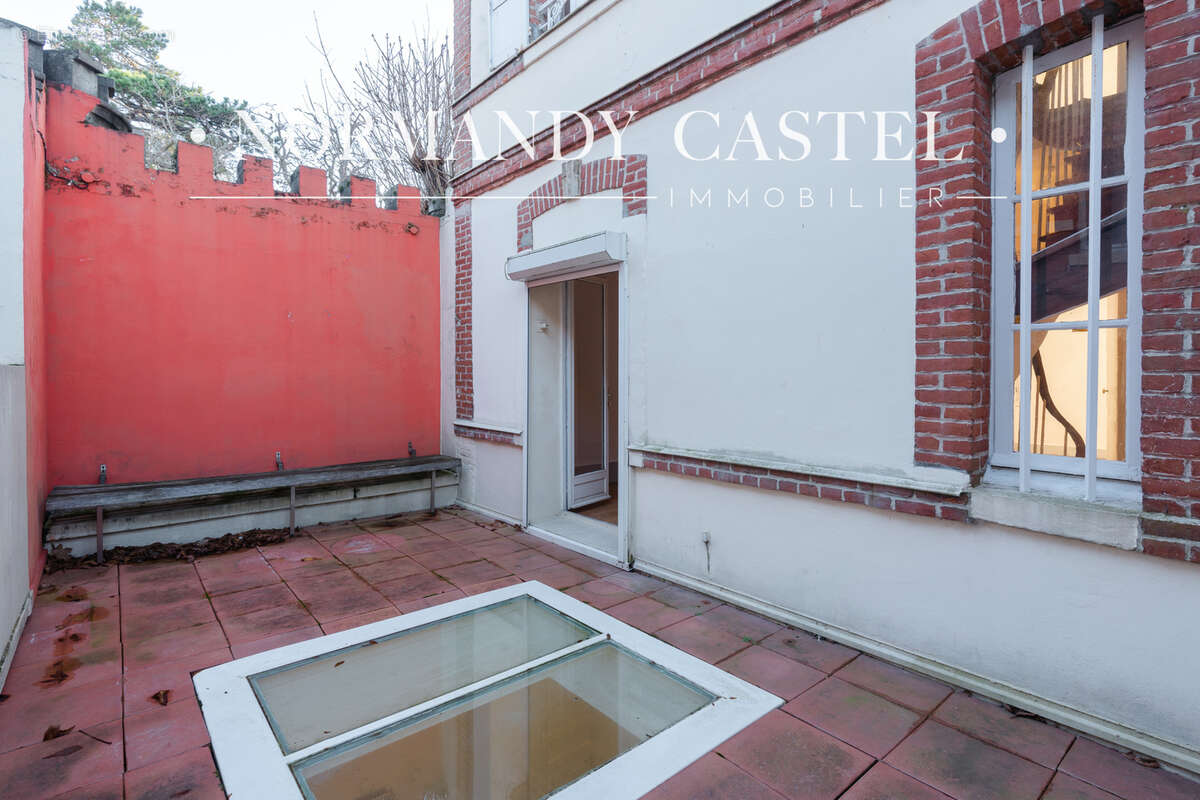 Maison à TROUVILLE-SUR-MER