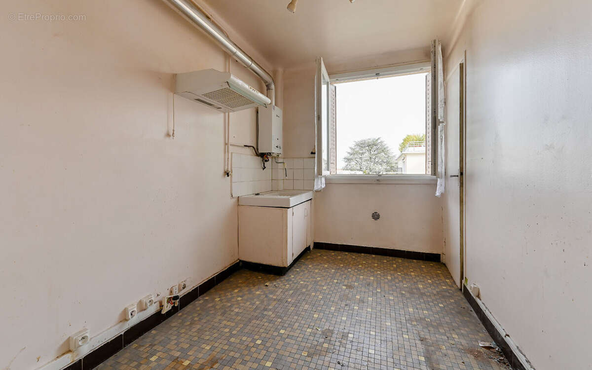 Appartement à LYON-3E
