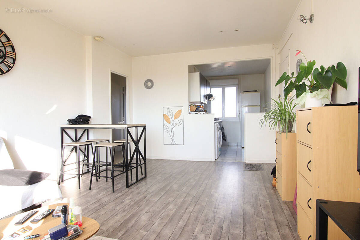 Appartement à NIORT