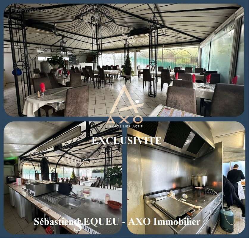 Commerce à TOULOUSE