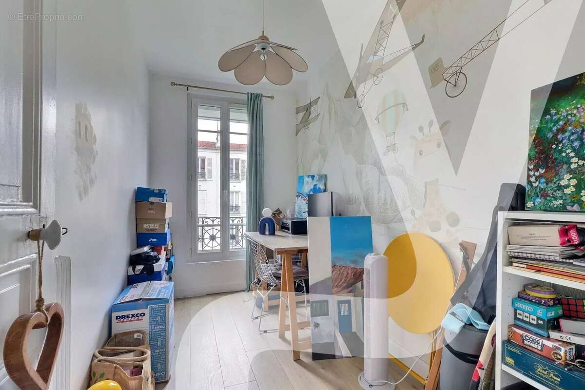 Appartement à VINCENNES