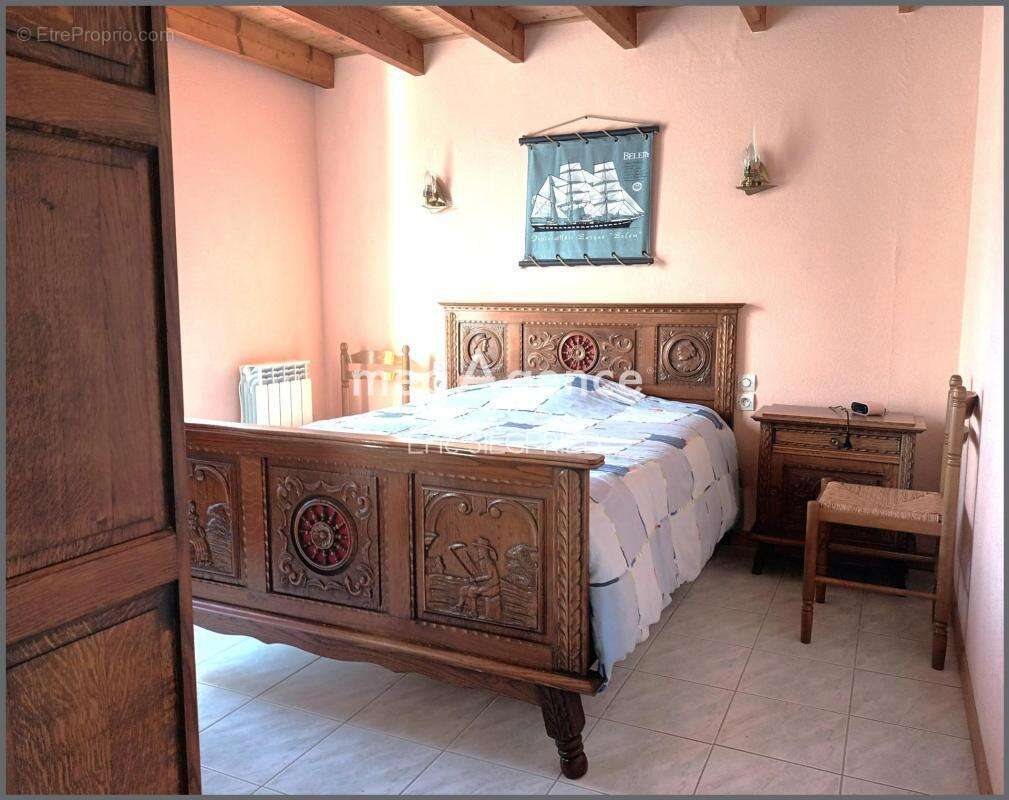 Maison à SAINT-JEAN-DE-MONTS