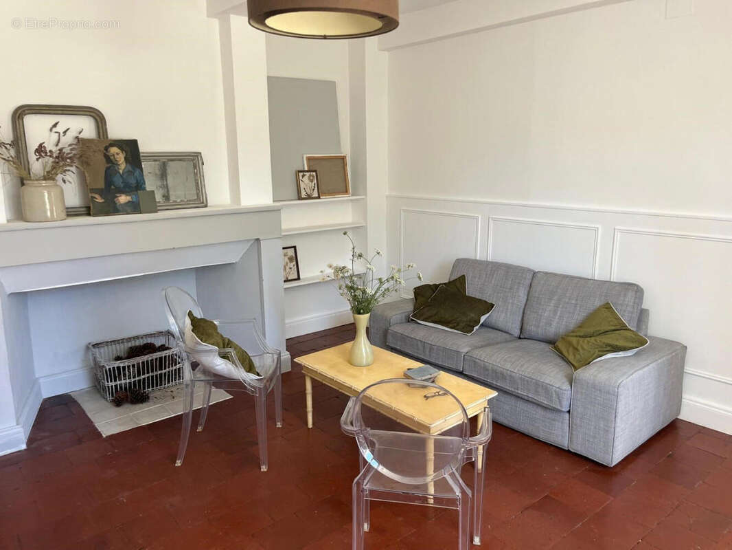 salon ou sam. - Maison à MARCIAC