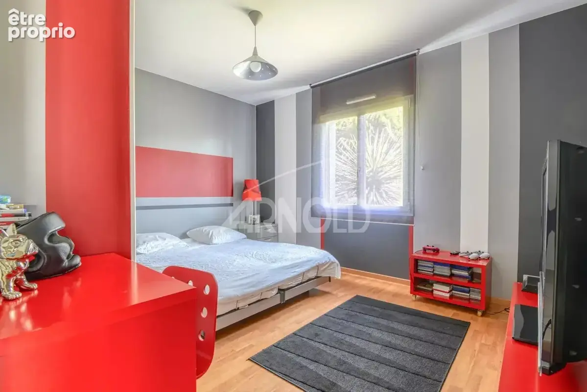 Maison contemporaine avec piscine - photo 11