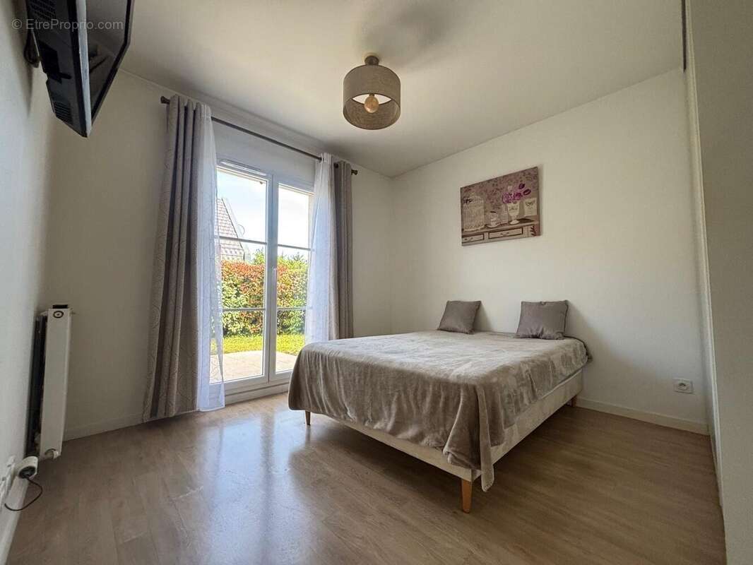 Appartement à TIGERY