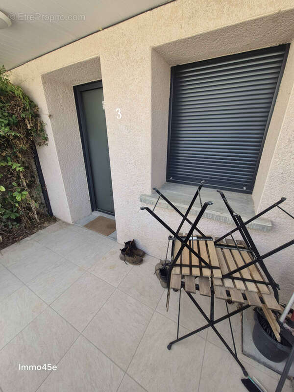 Studio neuf meuble et equipe + parking a tain l'hermitage - photo 6