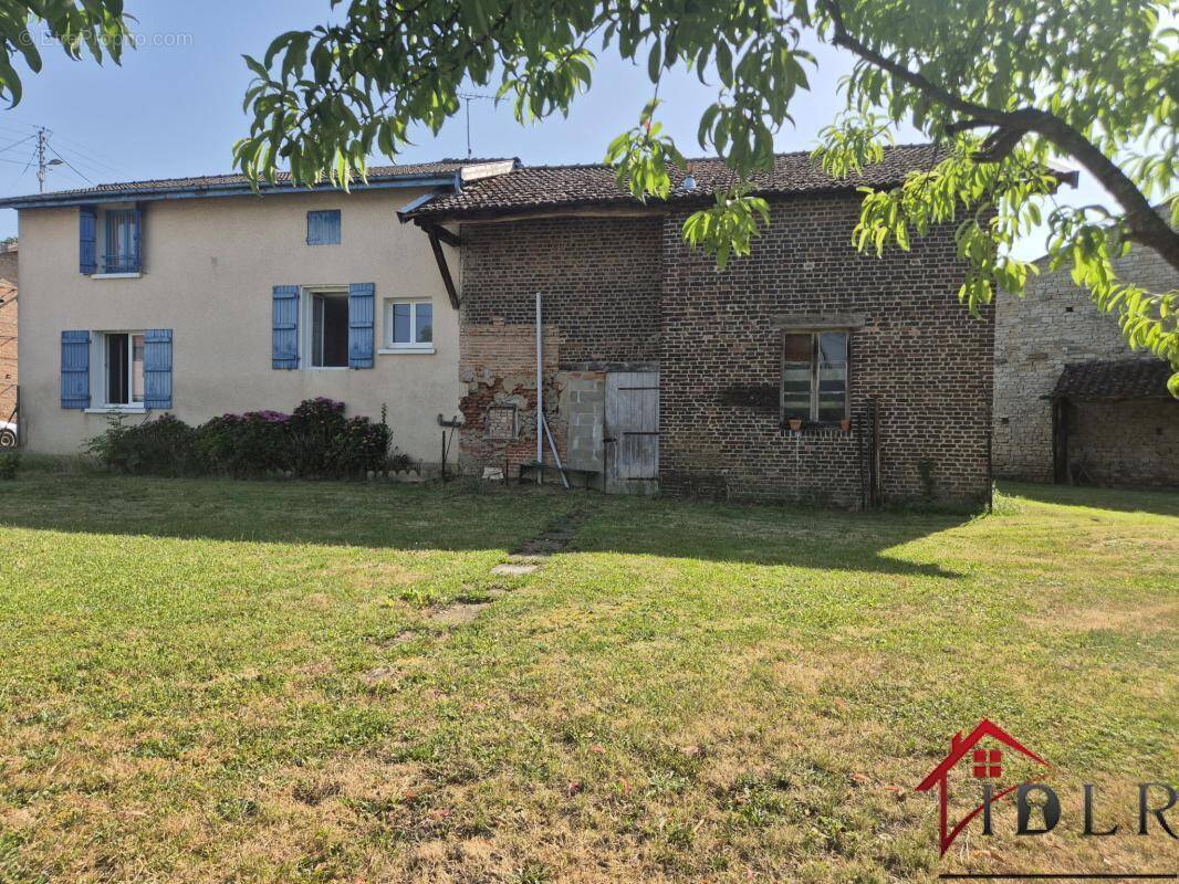 Maison à ALLICHAMPS