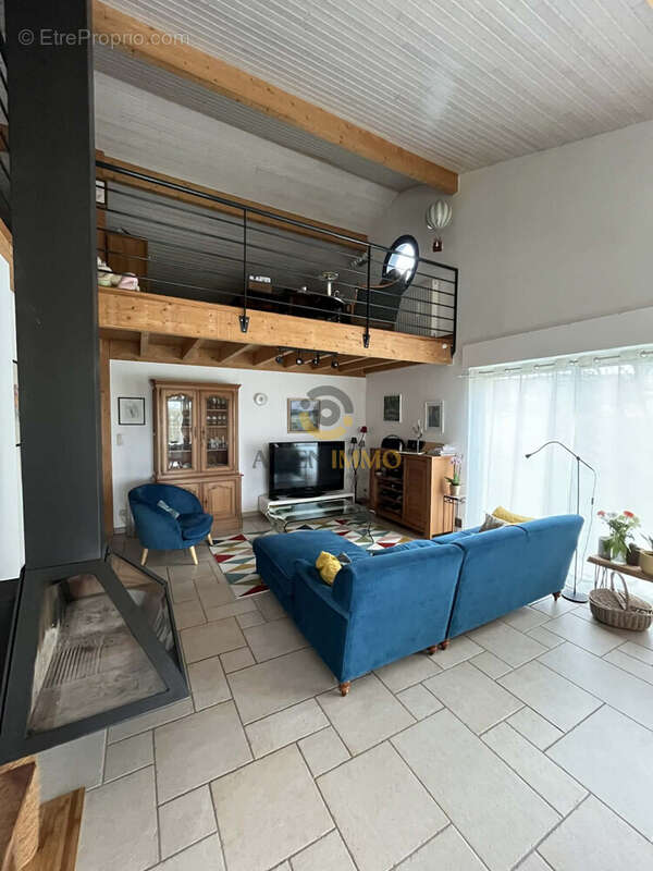 Maison à BRESSUIRE