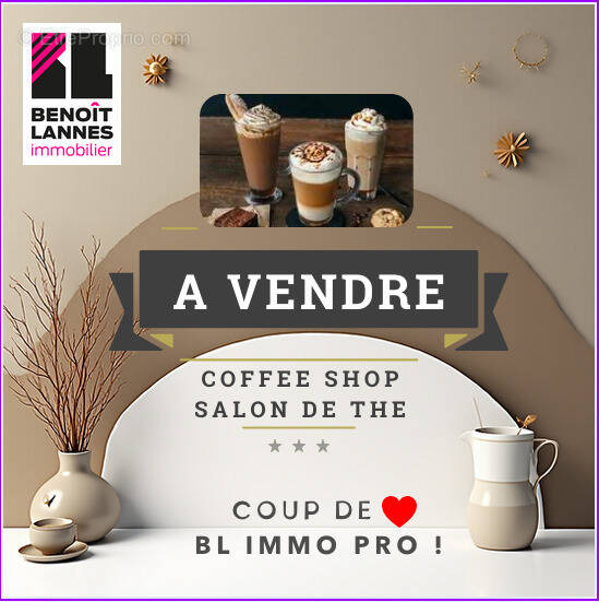 Photo 1 - Commerce à TOULOUSE