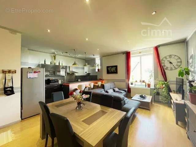 Appartement à SAINT-RAMBERT-D'ALBON