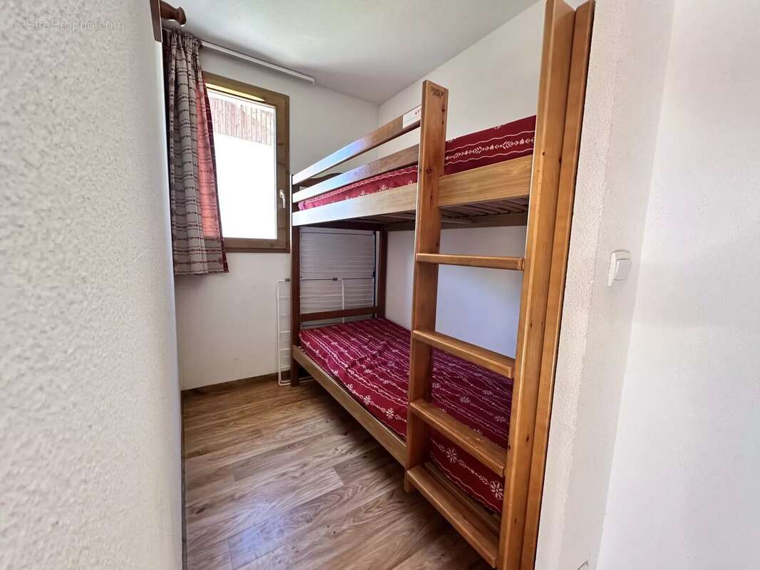 Appartement à ALBIEZ-MONTROND