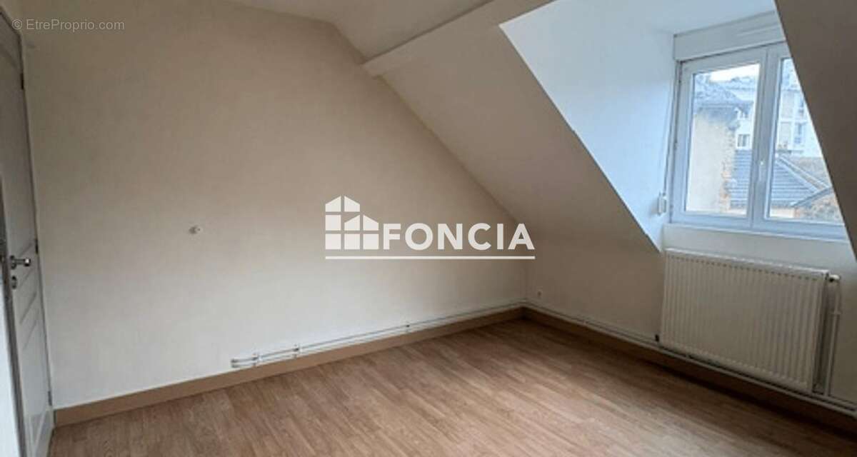 Appartement à CHARLEVILLE-MEZIERES