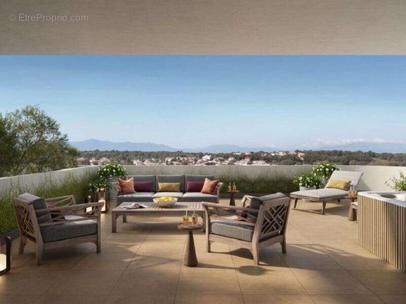 Appartement à CANET-EN-ROUSSILLON