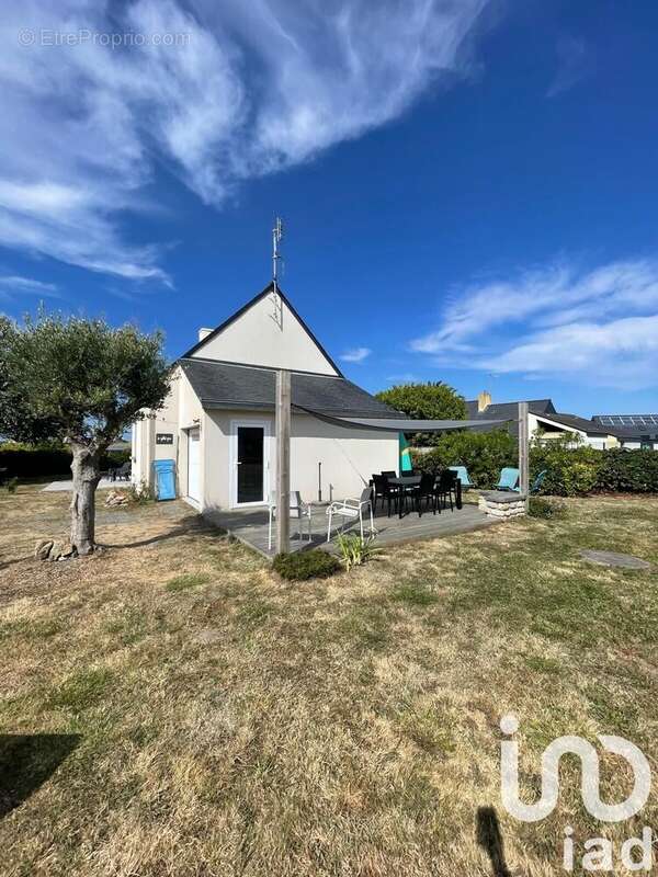 Photo 2 - Maison à PENMARCH