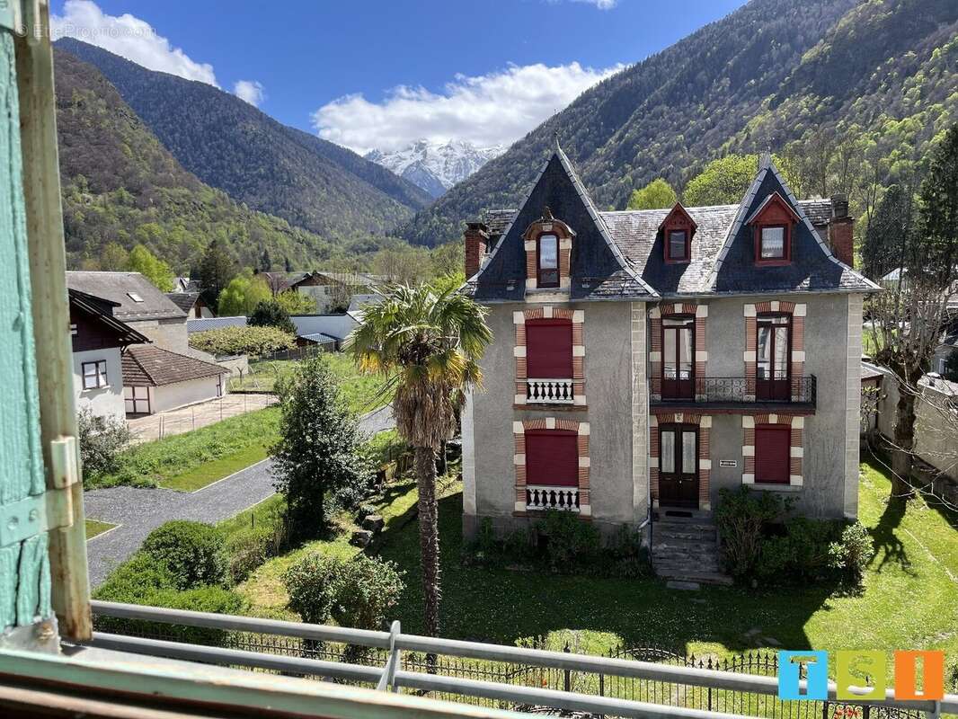 Appartement à SAINT-MAMET