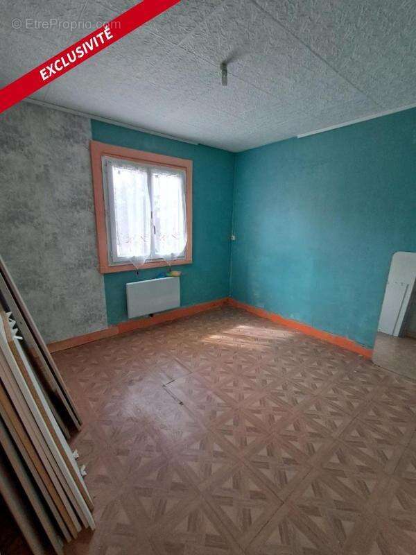 Maison à CHATEAU-DU-LOIR