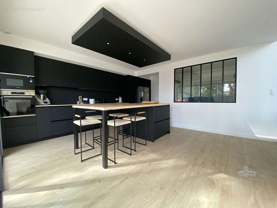 Maison à GRANDCHAMPS-DES-FONTAINES