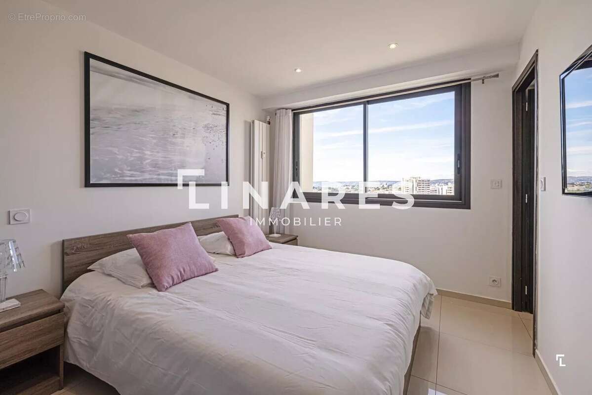 Appartement à MARSEILLE-12E