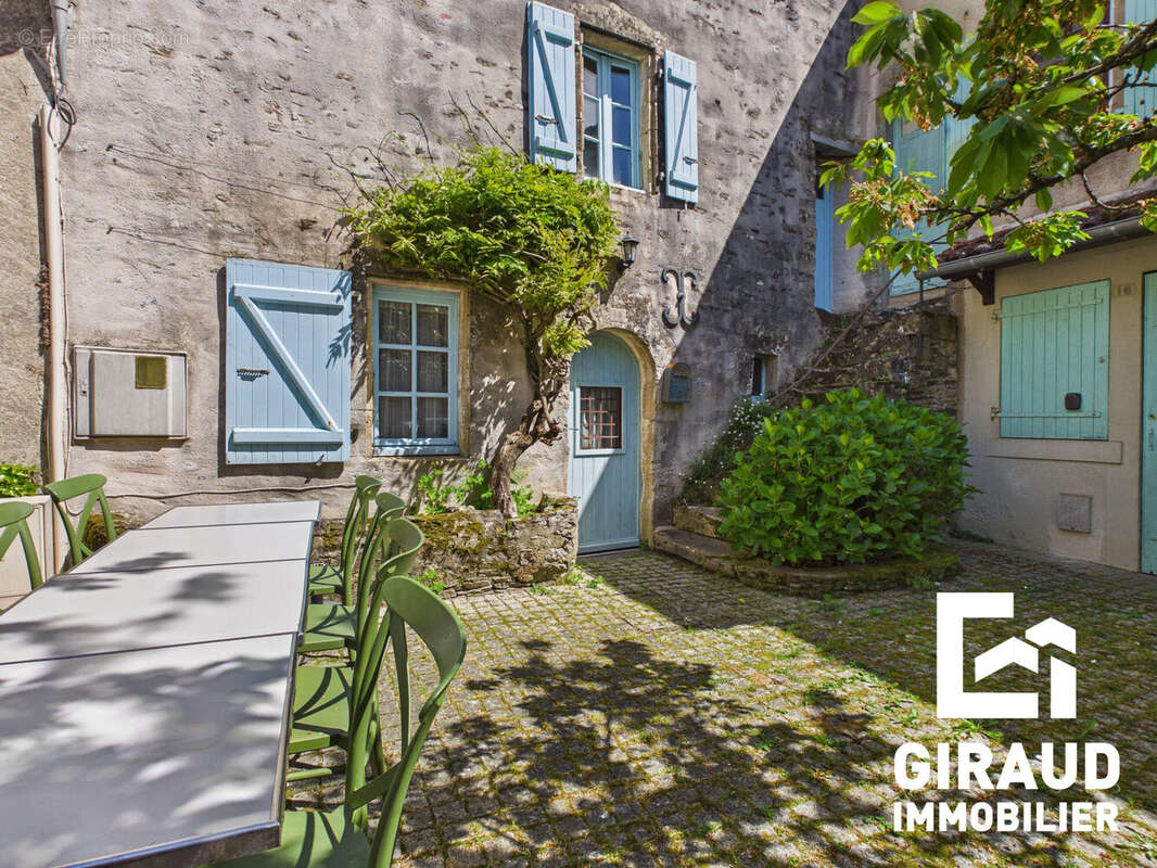 Maison à VOUVANT