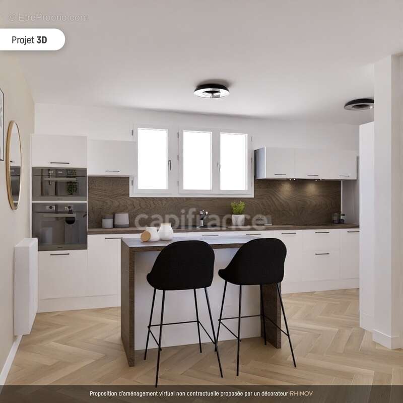 Maison à SAINT-GERMAIN-EN-LAYE