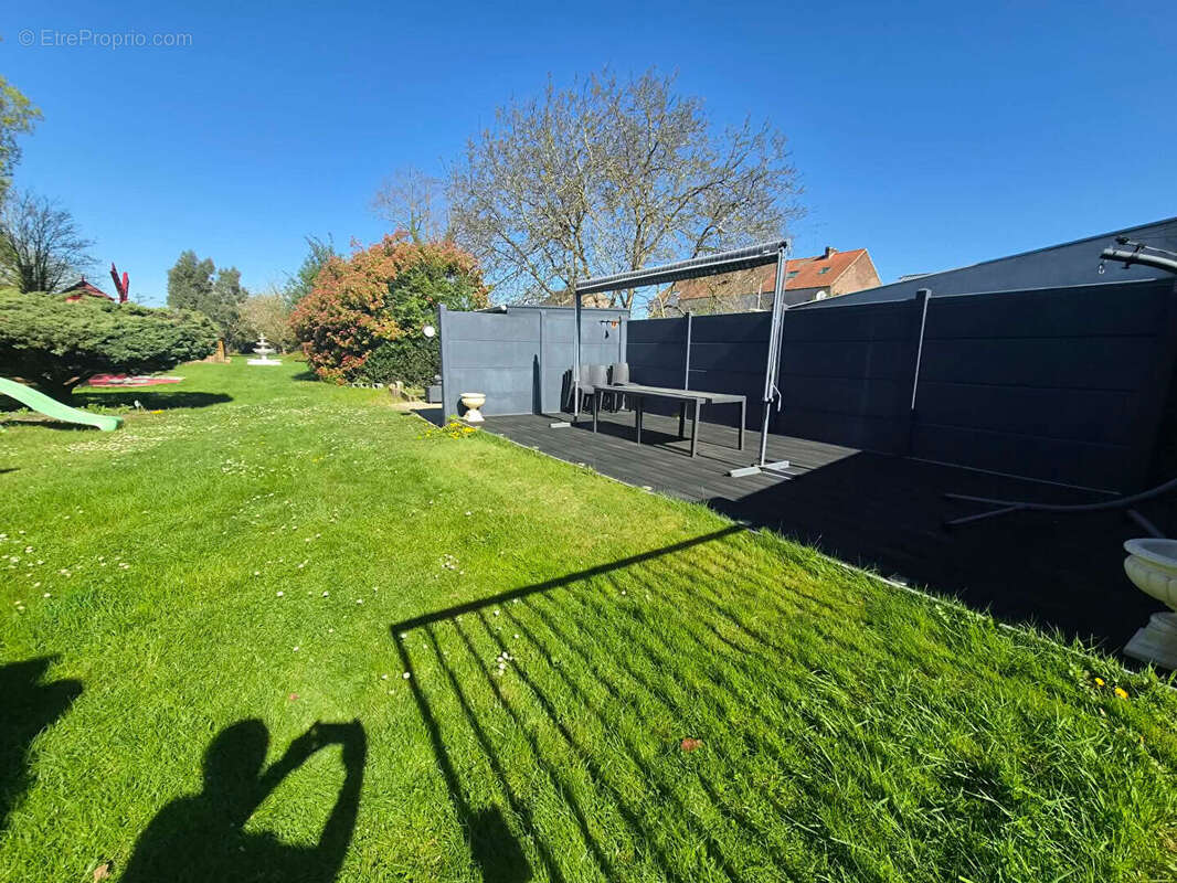 Maison à BRUAY-SUR-L'ESCAUT