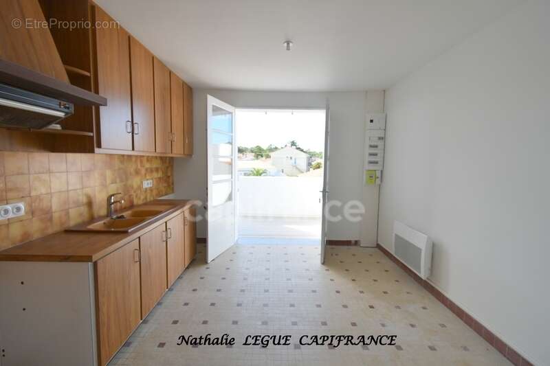 Appartement à LA BARRE-DE-MONTS