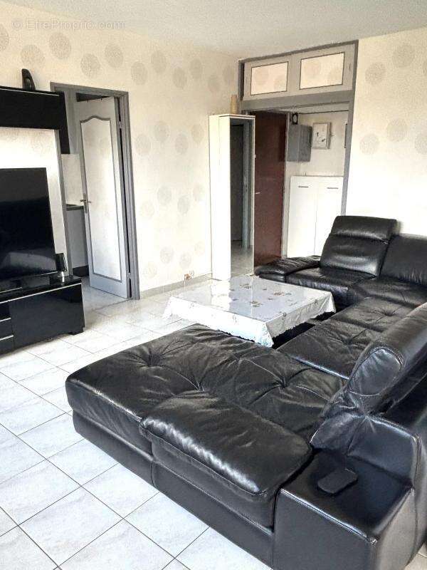 Appartement à SAINT-LEU-LA-FORET