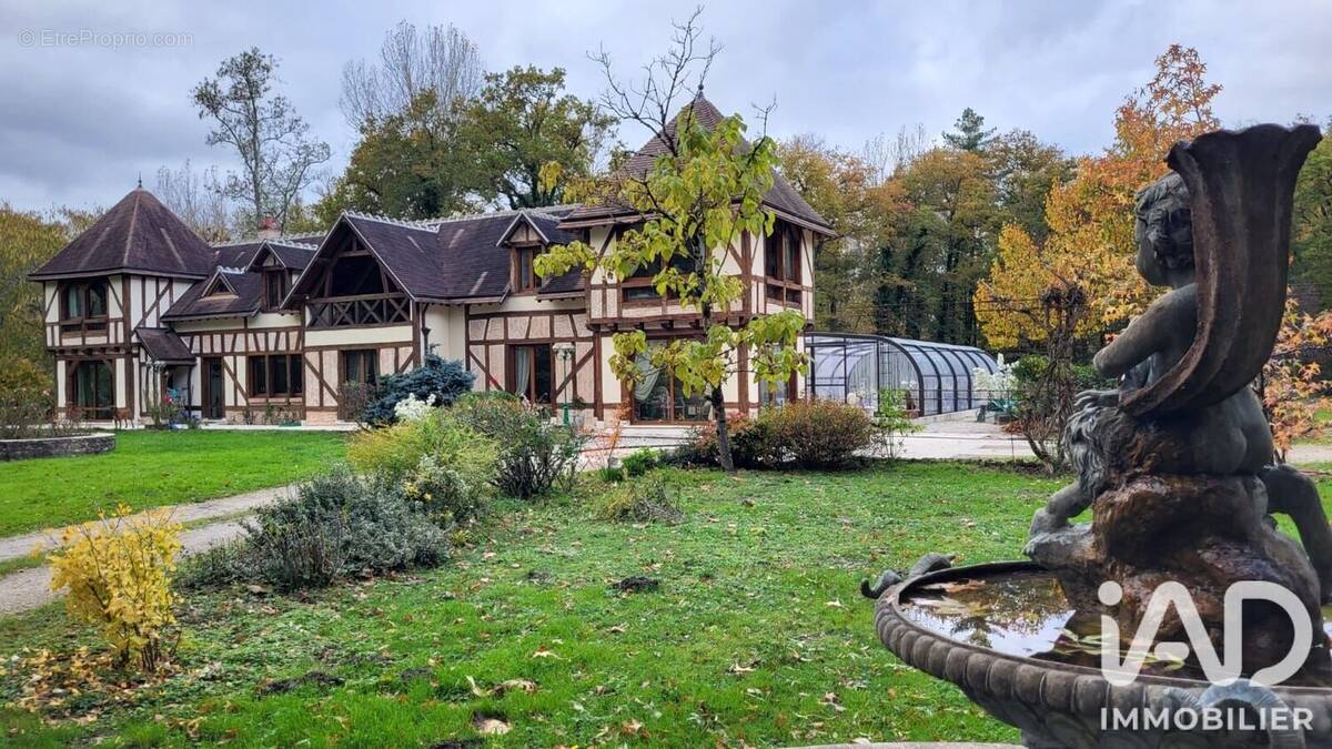 Photo 1 - Maison à PRUNIERS-EN-SOLOGNE